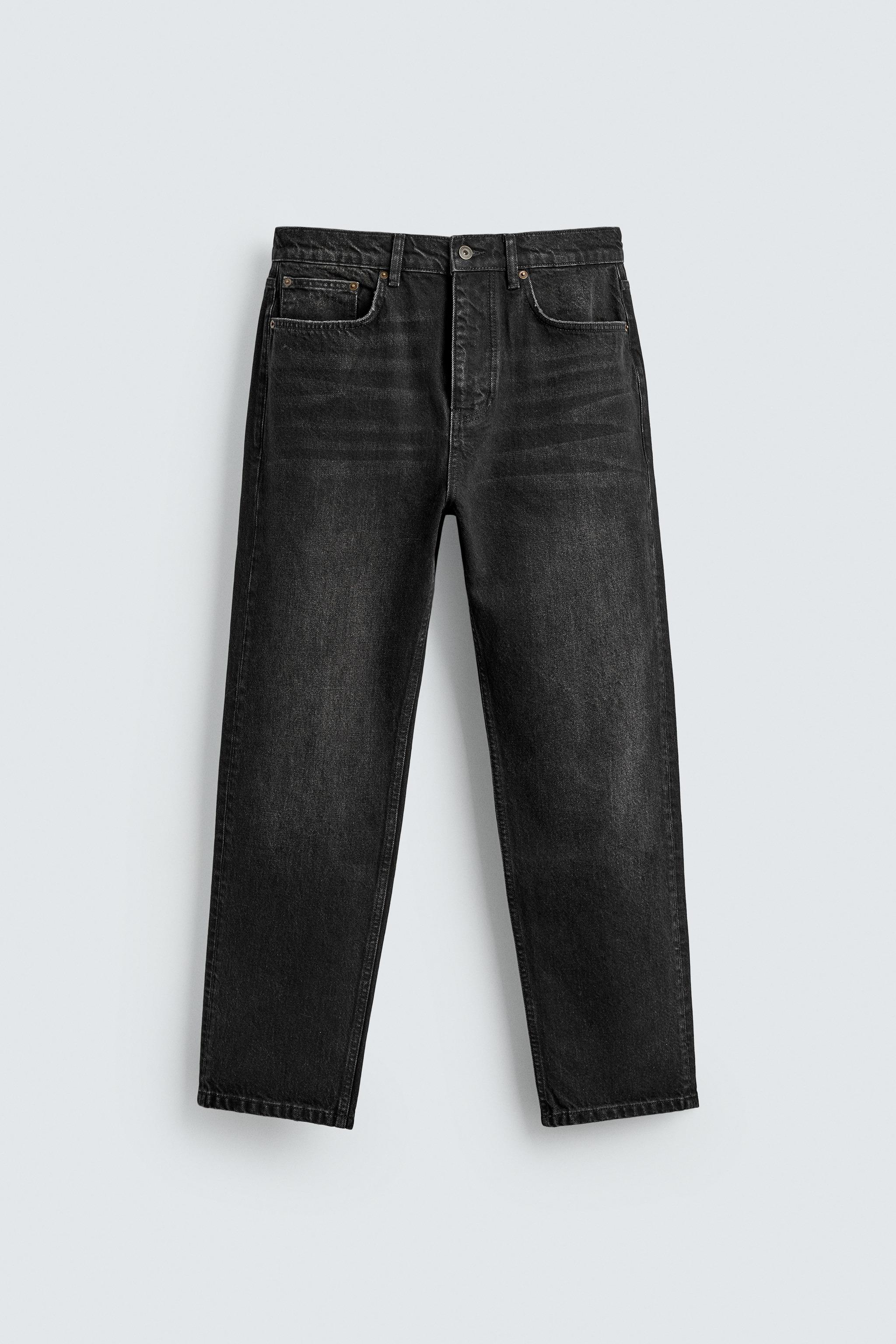 ORIGINS STRAIGHT ANKLE FIT JEANS